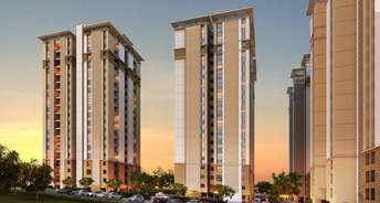 2 BHK Apartment For Resale in Pacifica Hillcrest Phase 2 Gachibowli Hyderabad 6722188