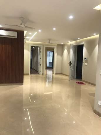 4 BHK Builder Floor For Rent in Navjeevan Vihar Delhi 6722212