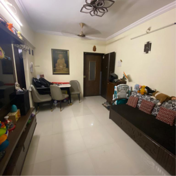 1 BHK Apartment For Resale in Cosmos Enclave Kasarvadavali Thane  6722332