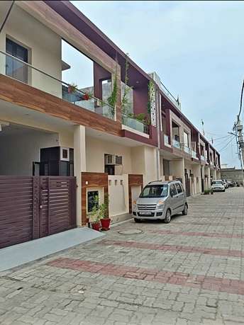 3 BHK Villa For Resale in Garg Palm Paradise Indira Nagar Lucknow  6722498