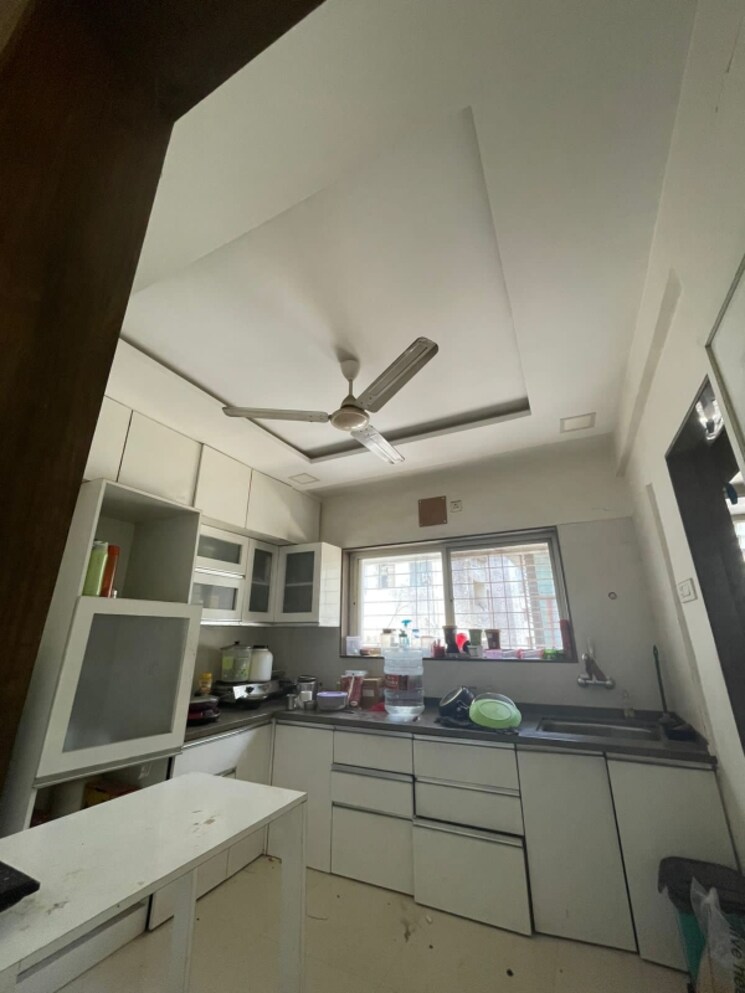 Kitchen, wonder-bharati-vihar 3 Bedroom 1350 Sq.Ft. Apartment In Katraj Pune 6722669