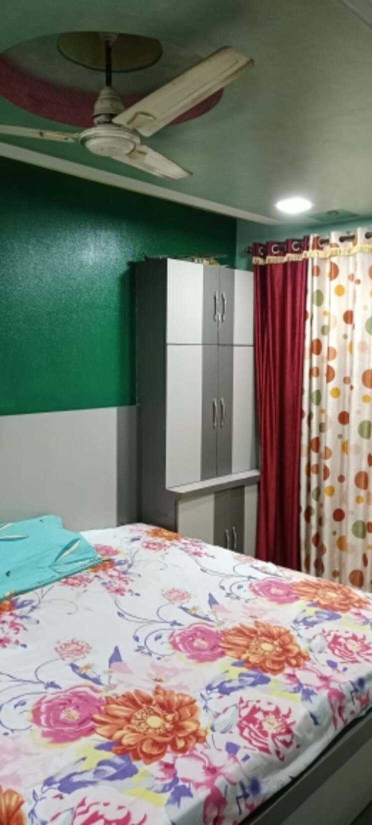 Bedroom, radheshyam-chs-kalyan 2 Bedroom 1200 Sq.Ft. Apartment In Kalyan East Thane 6722698