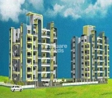 2 BHK Apartment For Resale in Ovhal Spring Pimple Nilakh Pune  6722742