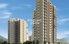 2 BHK Apartment For Resale in Raunak Unnathi Woods Phase 4 And 5 Ghodbunder Road Thane 6722853