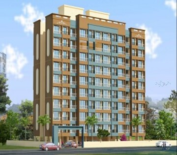 1 BHK Apartment For Resale in Marvel Heights Vasai East Palghar  6722921