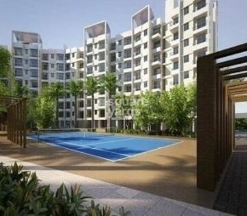 1 BHK Apartment For Resale in Raunak City Phase 3 Kalyan West Thane  6723001