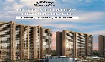 4 BHK Apartment For Resale in Godrej Zenith Sector 89 Gurgaon 6723104