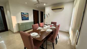 3.5 BHK Apartment For Rent in Defence Colony Villas Defence Colony Delhi 6723096