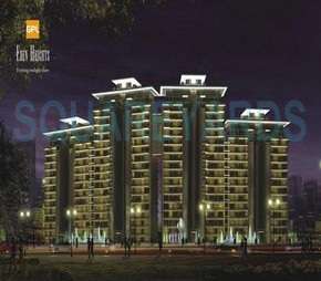 3.5 BHK Apartment For Rent in GPL Eden Heights Sector 70 Gurgaon 6723281
