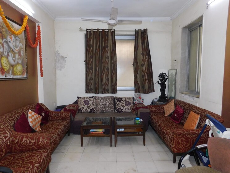 Living Room, shradha-chs-mahim 1 Bedroom 600 Sq.Ft. Apartment In Mahim Mumbai 6723364