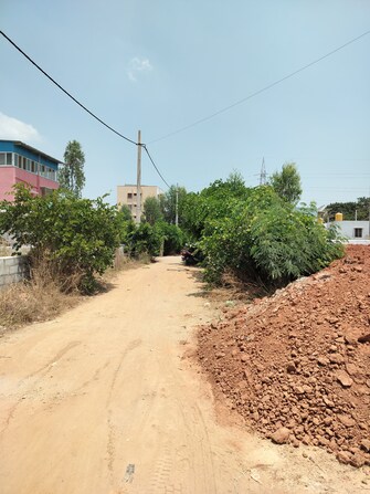 Plot For Resale in Silvepura Bangalore  6723386