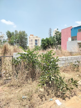 Plot For Resale in Silvepura Bangalore  6723386