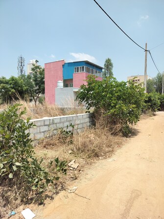 Plot For Resale in Silvepura Bangalore  6723386