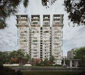 4 BHK Apartment For Resale in Anvita Ivana Kollur Hyderabad 6723400