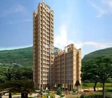 1 BHK Apartment For Resale in KK Residency Mumbra Thane  6723498