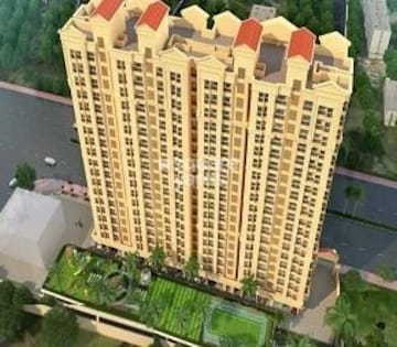 1 BHK Apartment For Resale in KDC Central Heights Kausa Thane  6723537