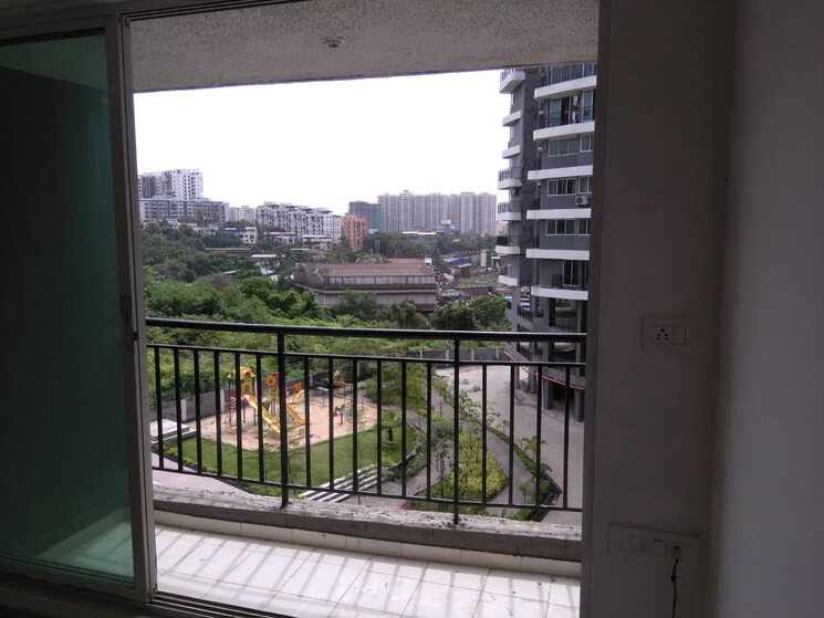 Balcony, tanvi-eminence 3 Bedroom 1566 Sq.Ft. Apartment In Mira Road Thane 6723548