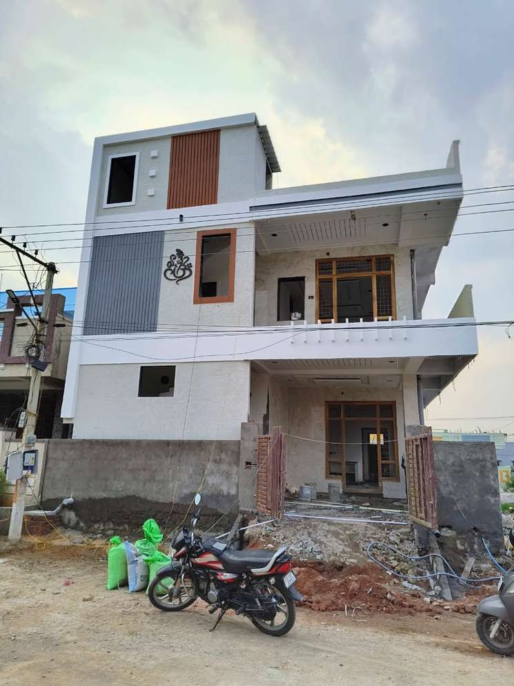 2 Bedroom 2400 Sq.Ft. Independent House in Beeramguda Hyderabad
