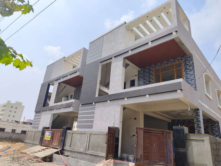 3 Bedroom 2800 Sq.Ft. Independent House in Ameenpur Hyderabad