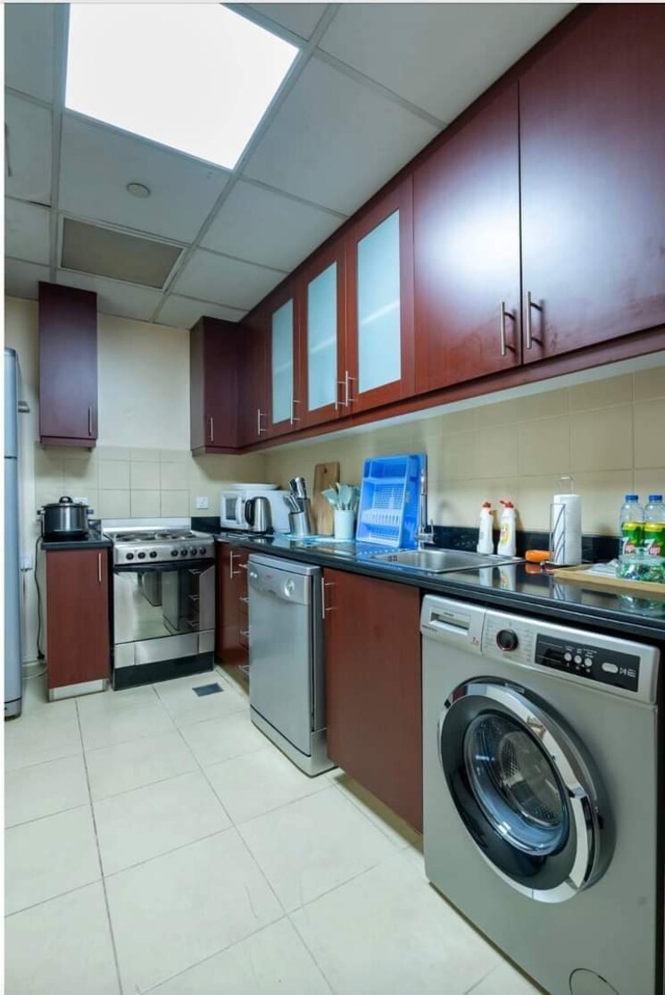 Kitchen, iqra-vista-valley 1 Bedroom 650 Sq.Ft. Apartment In Kausa Thane 6723609