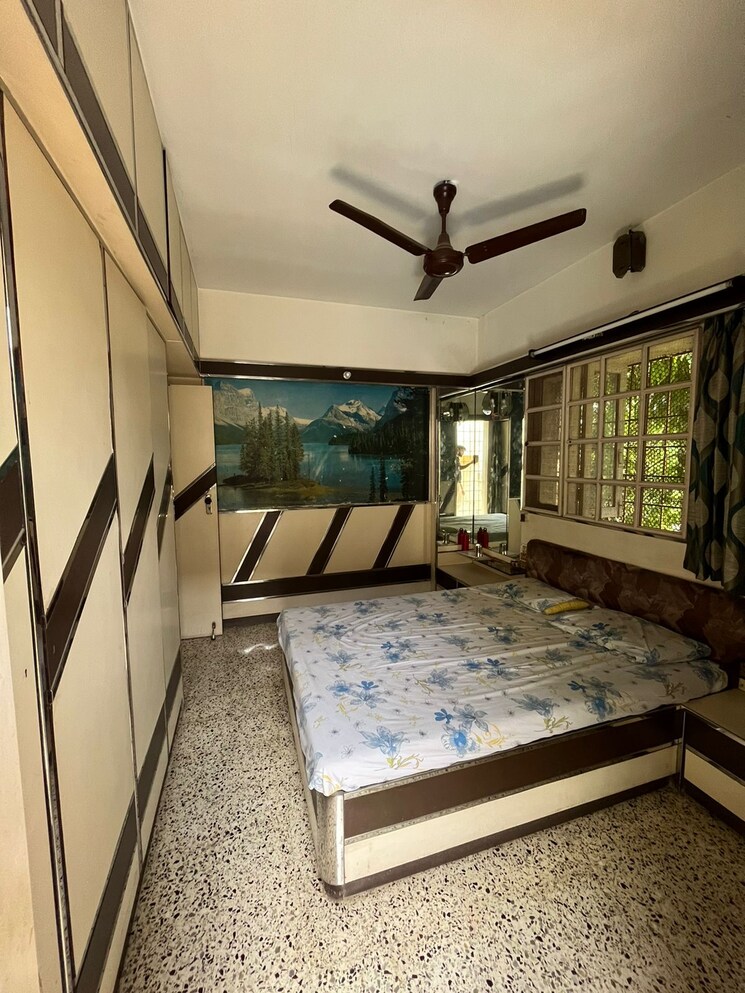 Bedroom, pushtikar-chs 4 Bedroom 1040 Sq.Ft. Apartment In Jogeshwari West Mumbai 6723644