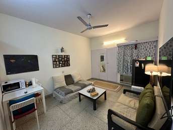 1 BHK Apartment For Rent in RWA Saket Block E Saket Delhi 6723779