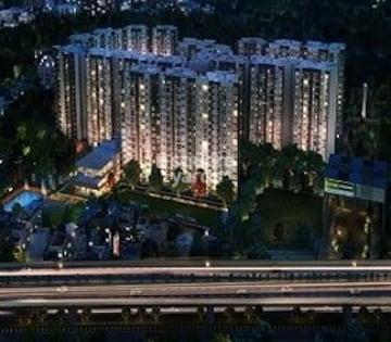 3 BHK Apartment For Resale in L&T Raintree Boulevard Phase 2 Hebbal Bangalore  6723797