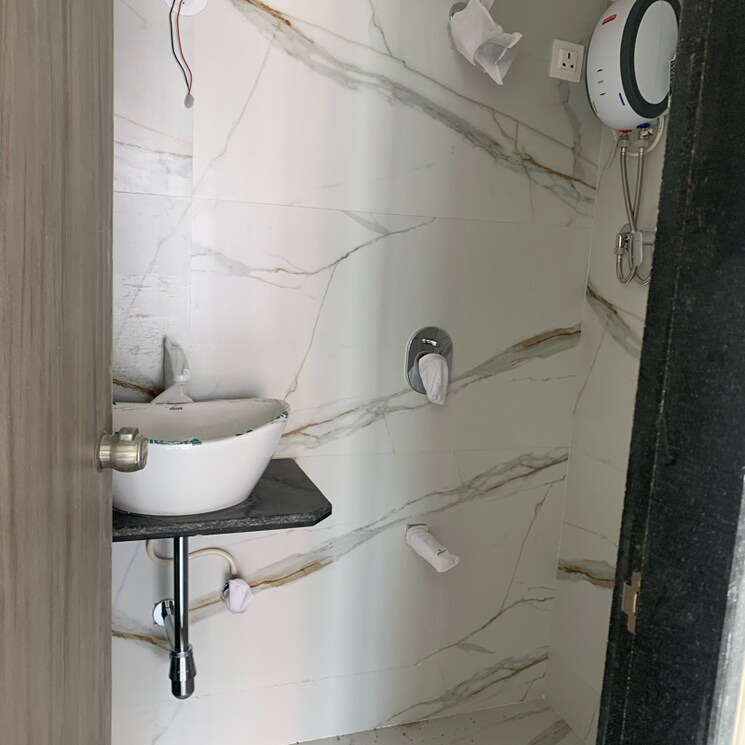 Bathroom, prerana-chs 1 Bedroom 452 Sq.Ft. Apartment In Borivali West Mumbai 6723807