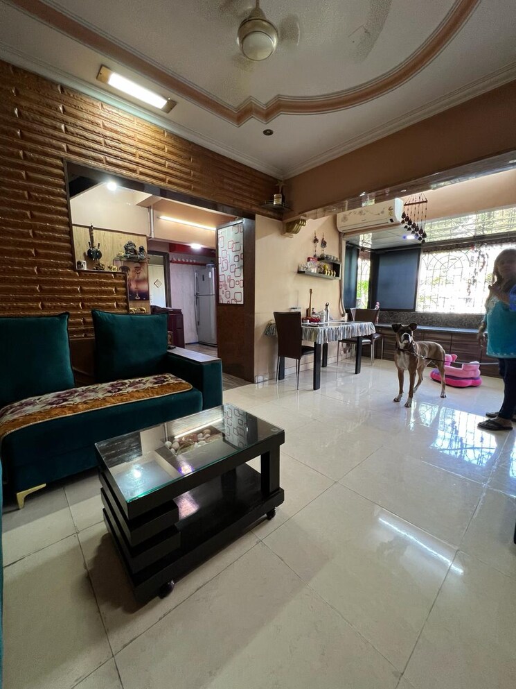 Living Room, lokpuram-chs 3 Bedroom 1155 Sq.Ft. Penthouse In Vasant Vihar Thane 6723831