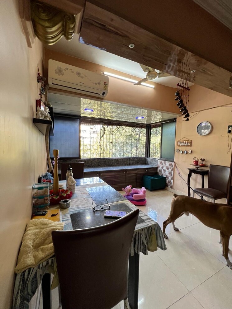 Master Bedroom, lokpuram-chs 3 Bedroom 1155 Sq.Ft. Penthouse In Vasant Vihar Thane 6723831