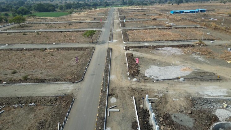 Exterior View, kamkole  250 Sq.Yd. Plot In Kamkole Hyderabad 6723839