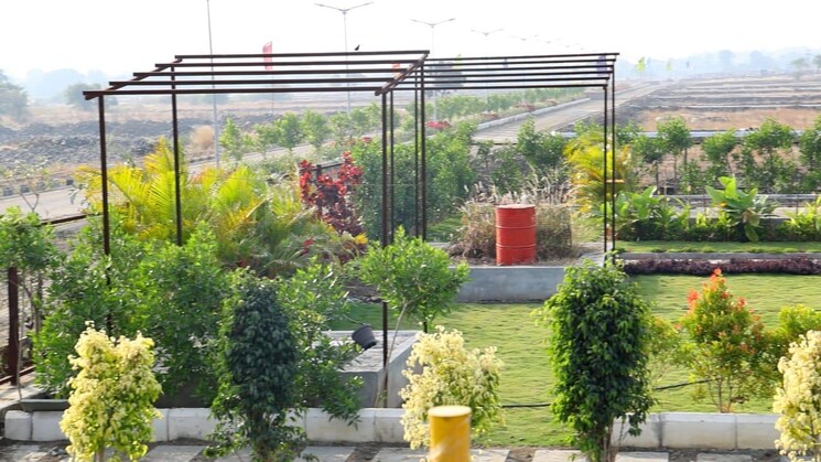 Garden, kamkole  250 Sq.Yd. Plot In Kamkole Hyderabad 6723839