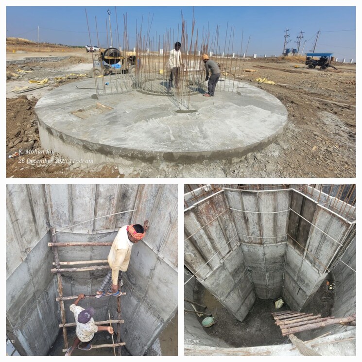 Exterior View, kamkole  250 Sq.Yd. Plot In Kamkole Hyderabad 6723839