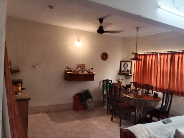 Living Room, damodar-chs 3 Bedroom 1600 Sq.Ft. Villa In Bibwewadi Pune 6723875