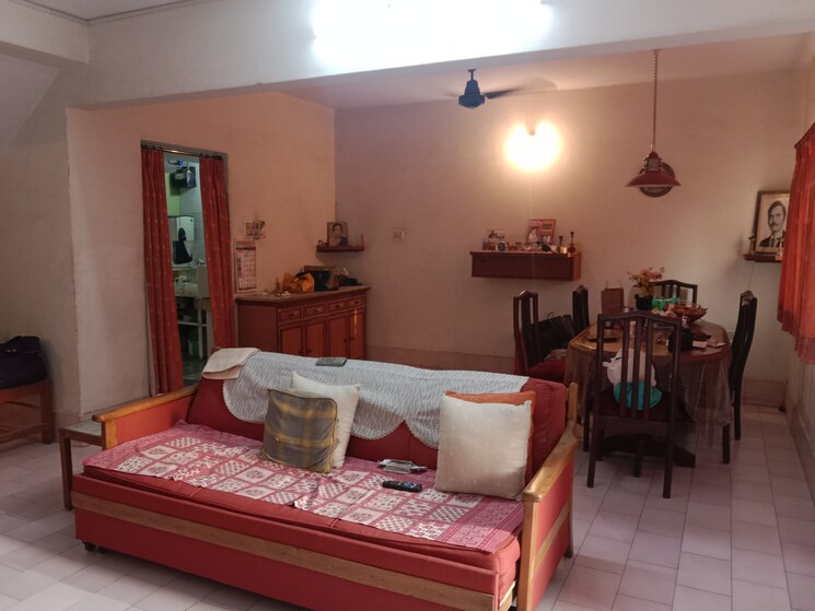 Bedroom, damodar-chs 3 Bedroom 1600 Sq.Ft. Villa In Bibwewadi Pune 6723875