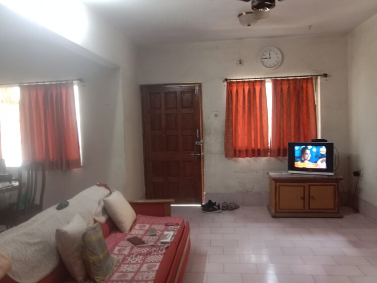 Living Room, damodar-chs 3 Bedroom 1600 Sq.Ft. Villa In Bibwewadi Pune 6723875