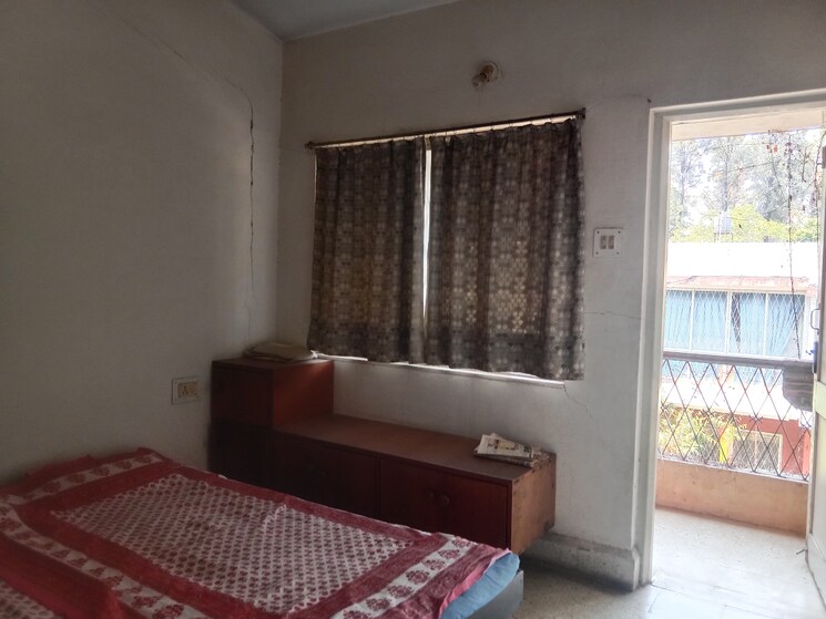 Bedroom, damodar-chs 3 Bedroom 1600 Sq.Ft. Villa In Bibwewadi Pune 6723875