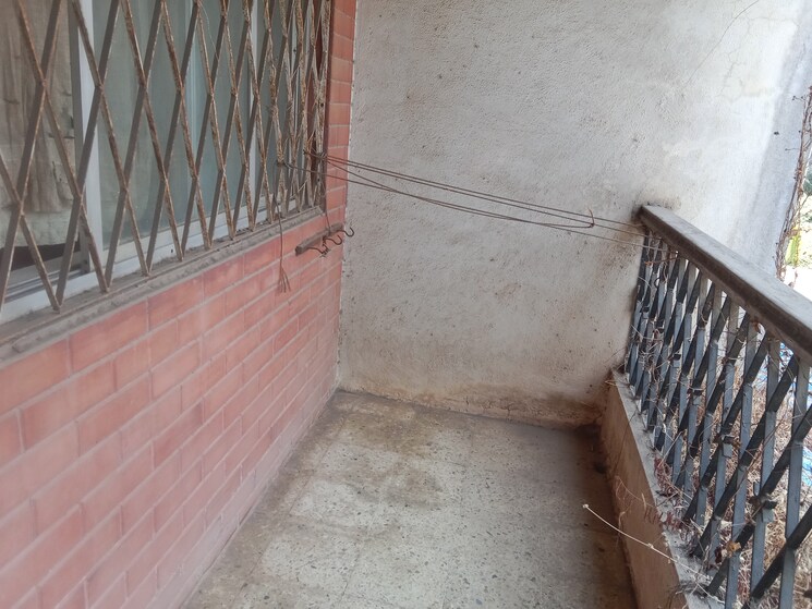 Balcony, damodar-chs 3 Bedroom 1600 Sq.Ft. Villa In Bibwewadi Pune 6723875