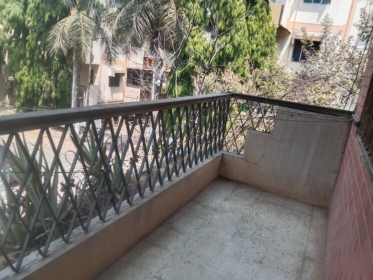 Balcony, damodar-chs 3 Bedroom 1600 Sq.Ft. Villa In Bibwewadi Pune 6723875