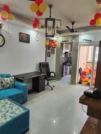 2 BHK Apartment For Resale in Nimbus Express Park View - II Gn Sector Chi V Greater Noida  6723901