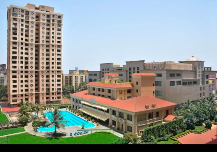 Exterior View, k-raheja-raheja-classique 4 Bedroom 1950 Sq.Ft. Apartment In Andheri West Mumbai 6723930