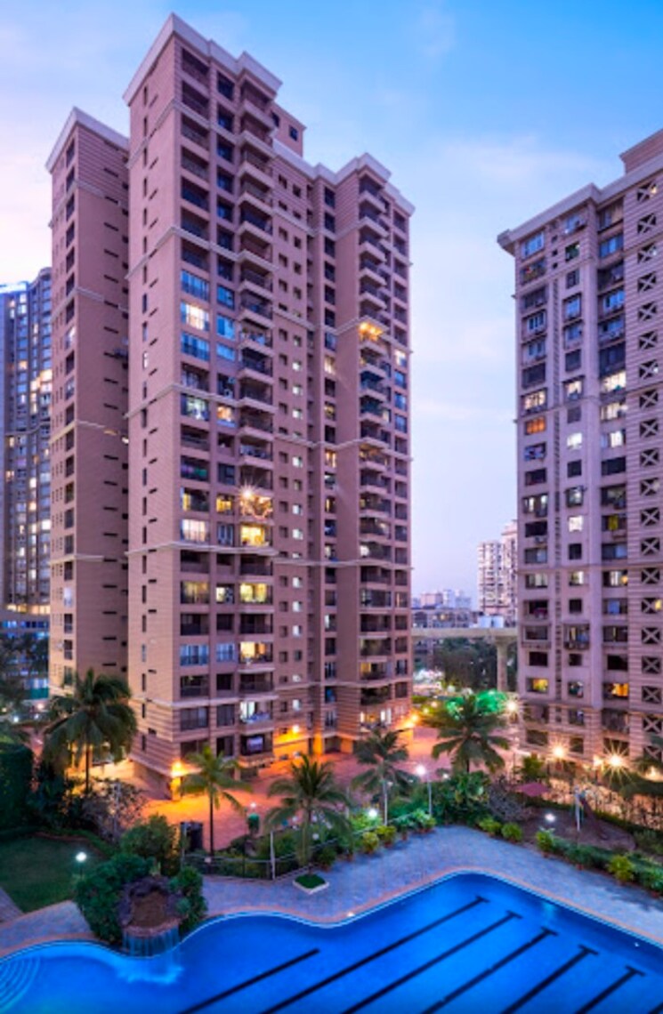 Exterior View, k-raheja-raheja-classique 4 Bedroom 1950 Sq.Ft. Apartment In Andheri West Mumbai 6723930