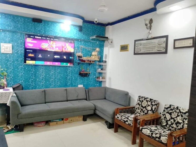 Living Room, agarwal-and-doshi-complex 3 Bedroom 1250 Sq.Ft. Apartment In Vasai West Palghar 6723925