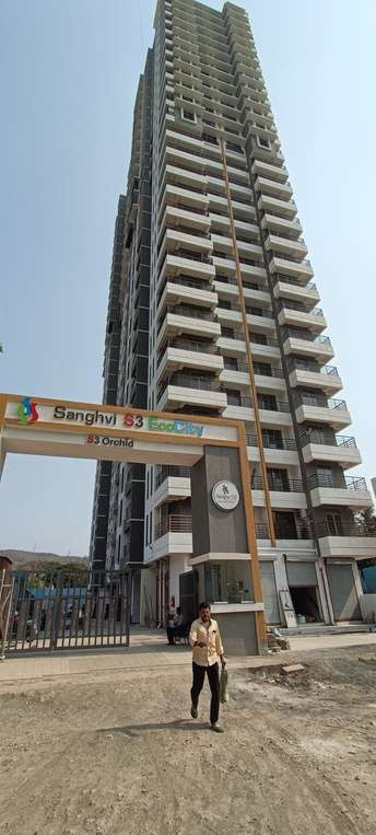 1 BHK Apartment For Rent in Sanghavi Orchid Mira Road Mumbai 6723926