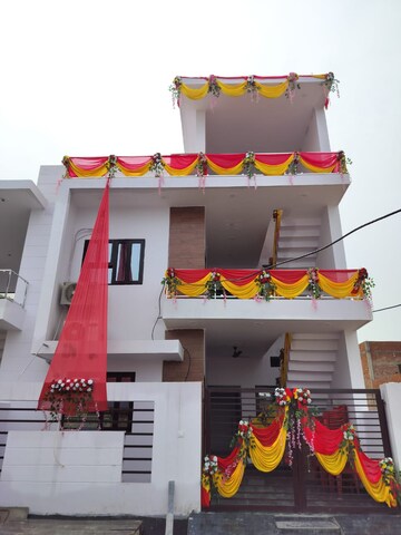 2 BHK Independent House For Resale in Bijnor Road Lucknow  6723958