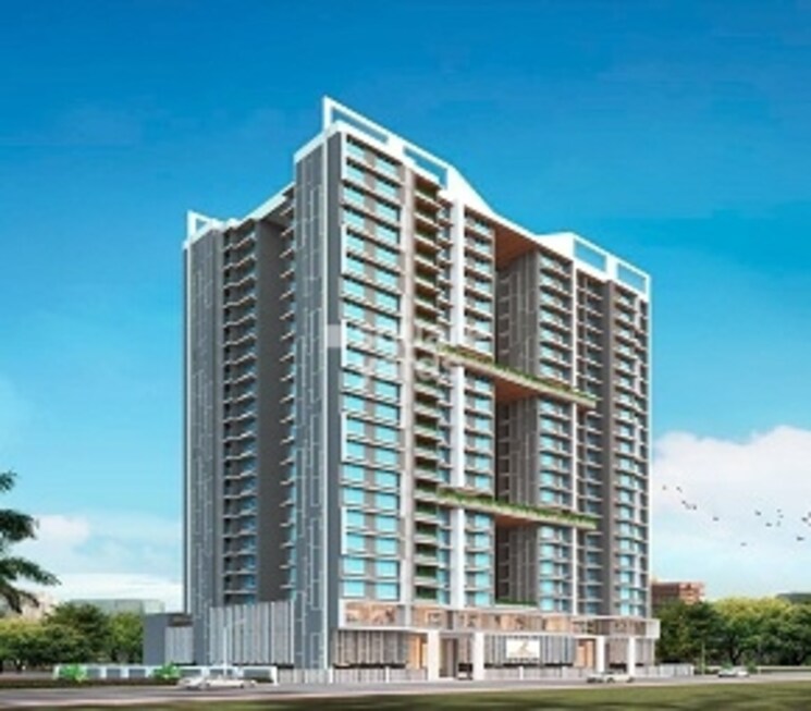 Exterior View, swastik-divine-mulund 1 Bedroom 454 Sq.Ft. Apartment In Mulund East Mumbai 6723972