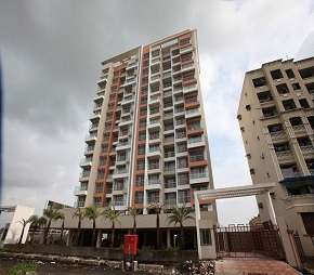 3 BHK Apartment For Rent in Sea Home Nerul Navi Mumbai 6724257