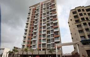 3 BHK Apartment For Rent in Sea Home Nerul Navi Mumbai 6724257