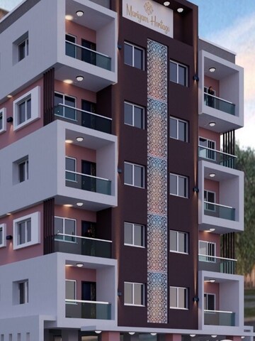 2 BHK Builder Floor For Resale in Mahavir Enclave 2 Delhi  6724449