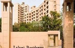 2 BHK Apartment For Rent in Lalani Residency Kavesar Thane 6724468